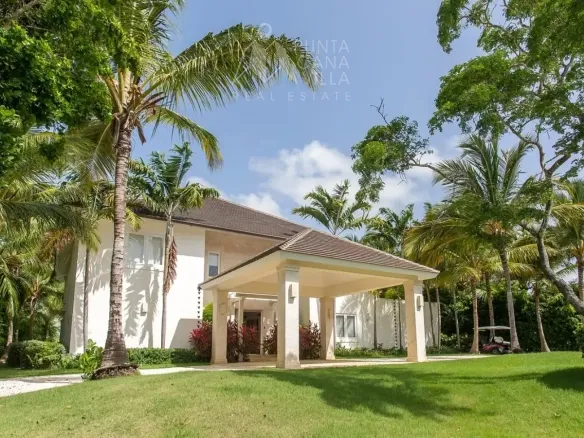 ID 4066 Hacienda B5 4 Bedroom House for Sale Punta Cana Resort and Club Dominican Republic (11)