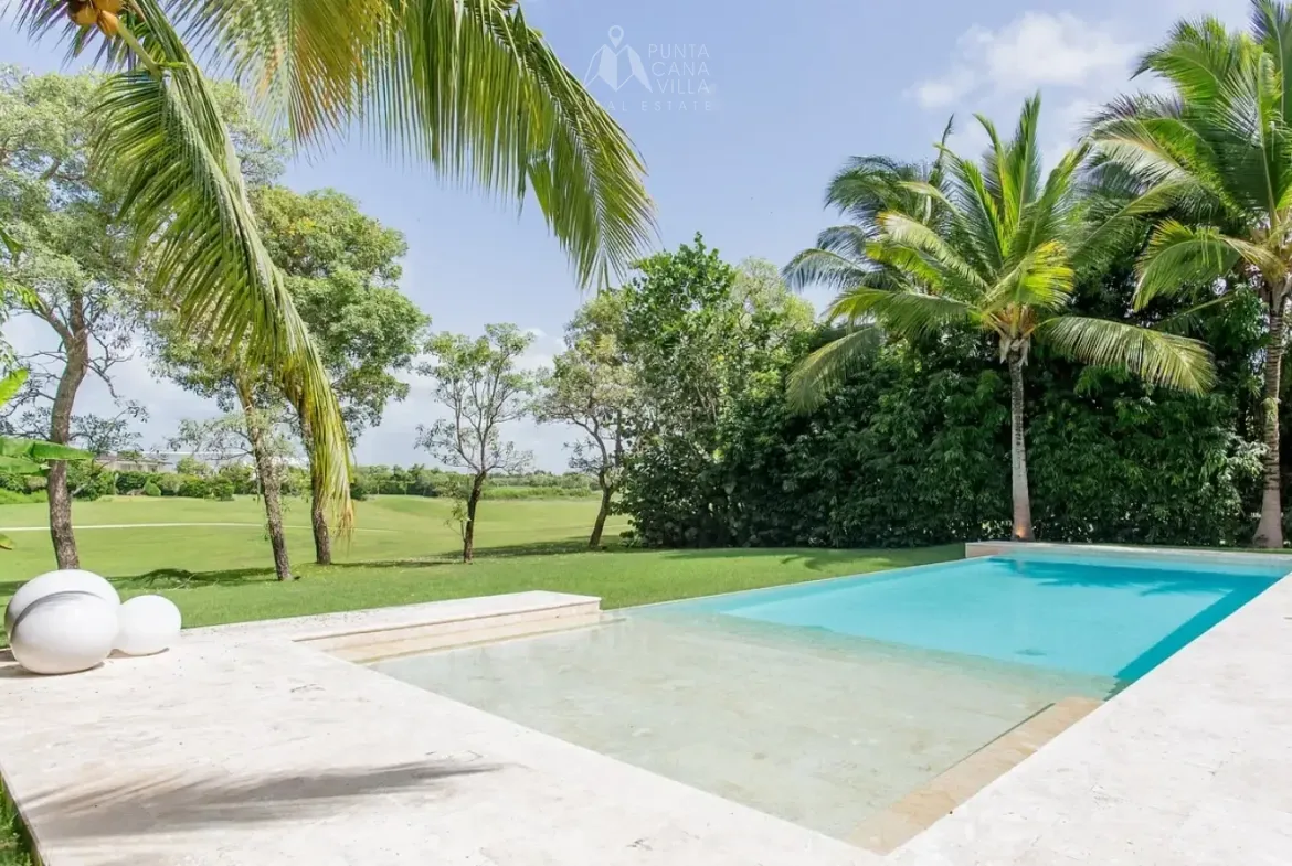 ID 4066 Hacienda B5 4 Bedroom House for Sale Punta Cana Resort and Club Dominican Republic (2)