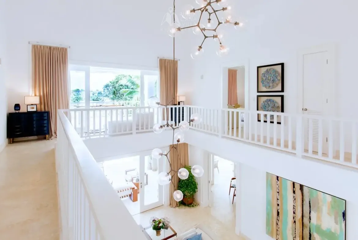 ID 4066 Hacienda B5 4 Bedroom House for Sale Punta Cana Resort and Club Dominican Republic (6)