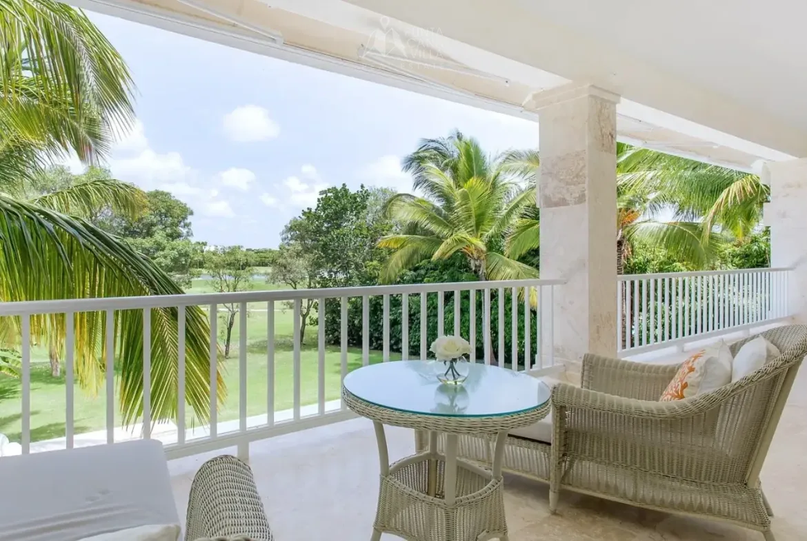 ID 4066 Hacienda B5 4 Bedroom House for Sale Punta Cana Resort and Club Dominican Republic (9)
