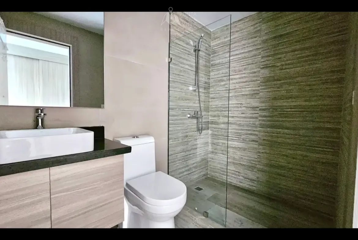 ID 4067 Parkwest Residences 2 Bedroom Apartment C301 with Balcony for Sale in Punta Cana (12)