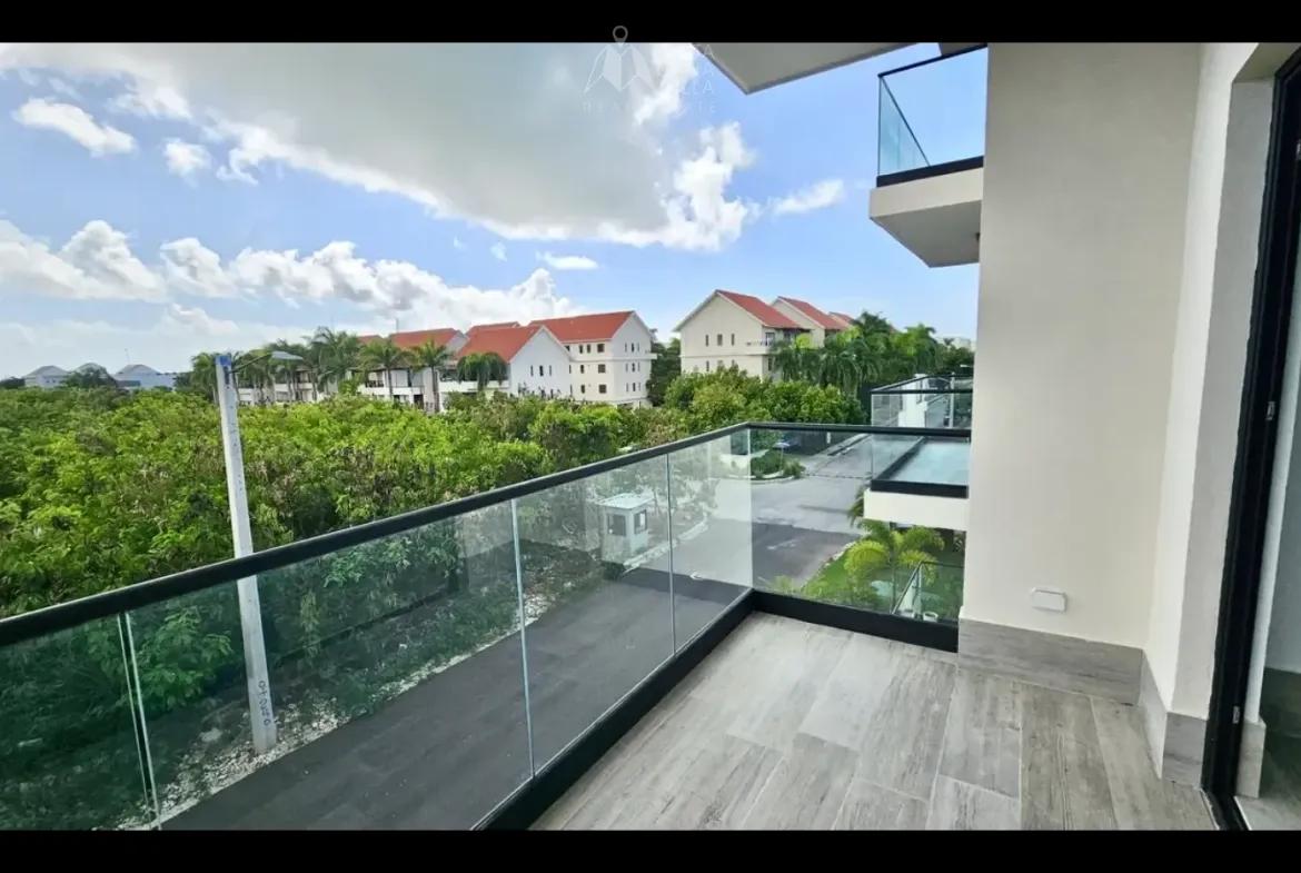 ID 4067 Parkwest Residences 2 Bedroom Apartment C301 with Balcony for Sale in Punta Cana (15)