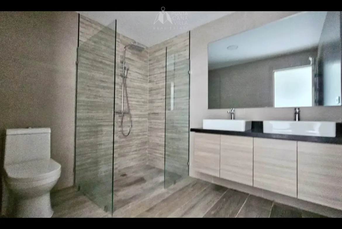 ID 4067 Parkwest Residences 2 Bedroom Apartment C301 with Balcony for Sale in Punta Cana (16)