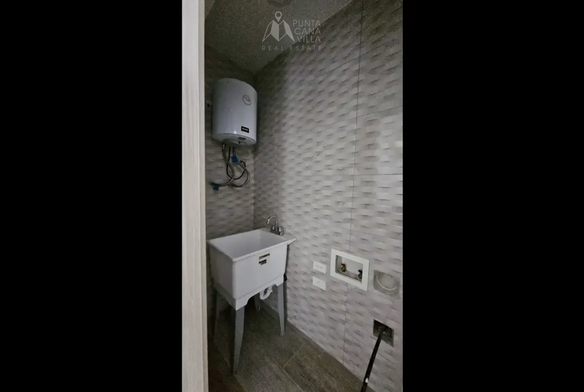 ID 4067 Parkwest Residences 2 Bedroom Apartment C301 with Balcony for Sale in Punta Cana (17)