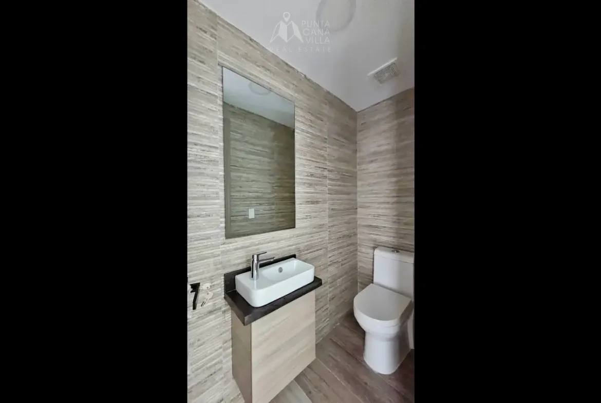 ID 4067 Parkwest Residences 2 Bedroom Apartment C301 with Balcony for Sale in Punta Cana (19)