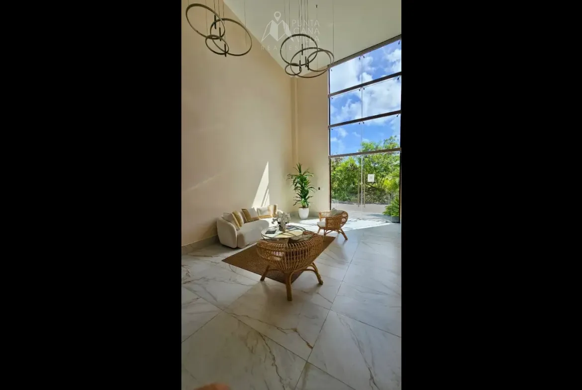 ID 4067 Parkwest Residences 2 Bedroom Apartment C301 with Balcony for Sale in Punta Cana (2)
