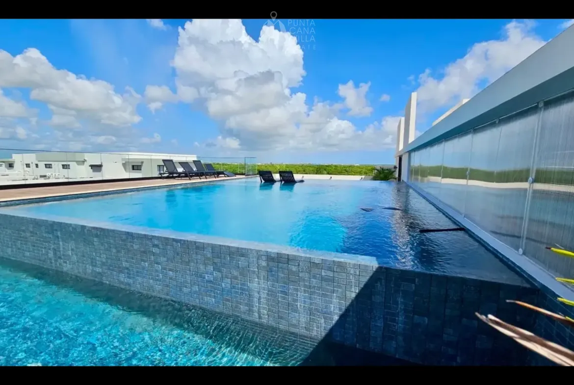 ID 4067 Parkwest Residences 2 Bedroom Apartment C301 with Balcony for Sale in Punta Cana (20)