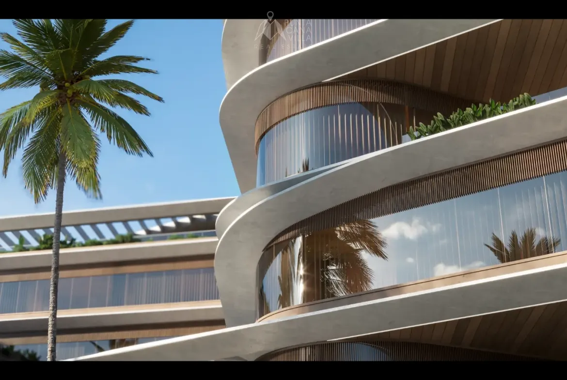 Modern Office space for sale in Meridiano 18 Lake District Cap Cana (5)