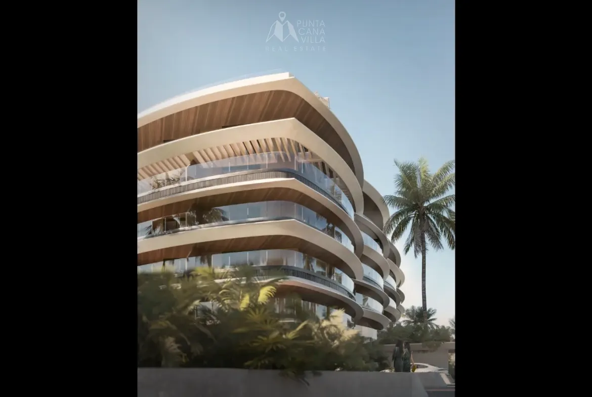 ID 4079 Puerto Marina Residences 3 Bedroom Penthouse for Sale in Cap Cana Marina Dominican Republic (2)