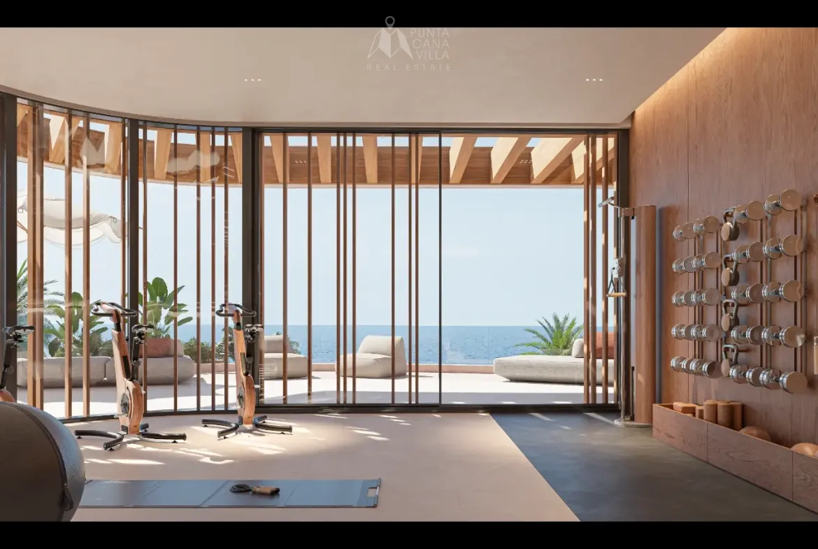 ID 4079 Puerto Marina Residences 3 Bedroom Penthouse for Sale in Cap Cana Marina Dominican Republic (24)