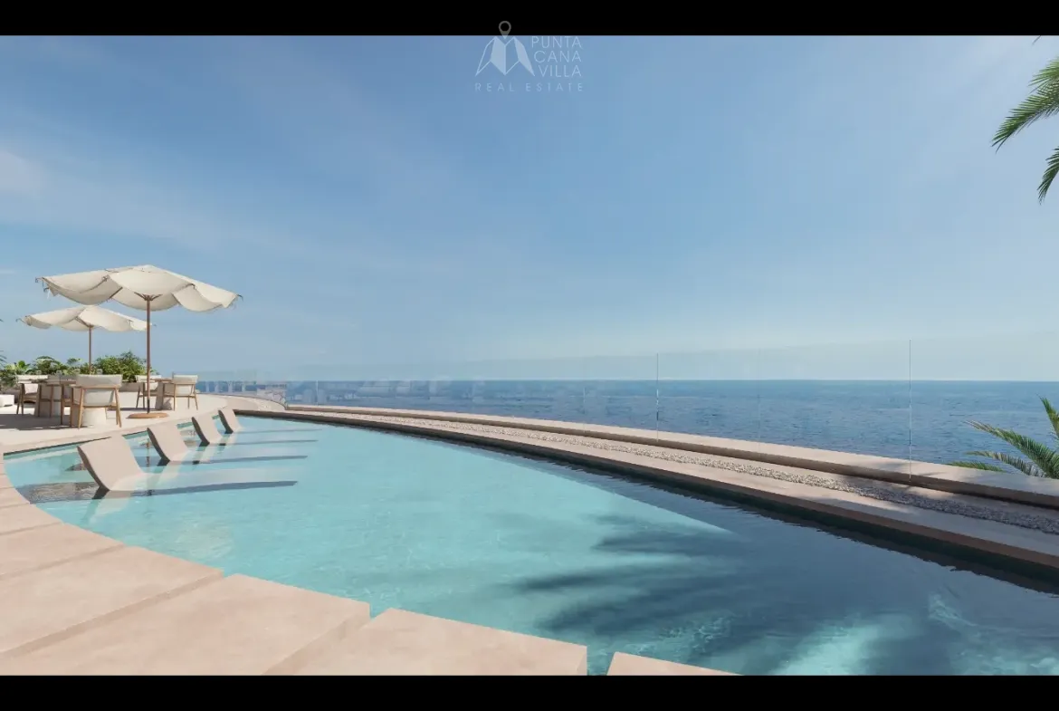 ID 4079 Puerto Marina Residences 3 Bedroom Penthouse for Sale in Cap Cana Marina Dominican Republic (27)