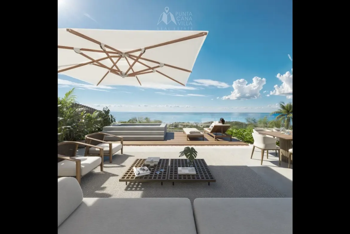 ID 4079 Puerto Marina Residences 3 Bedroom Penthouse for Sale in Cap Cana Marina Dominican Republic (34)