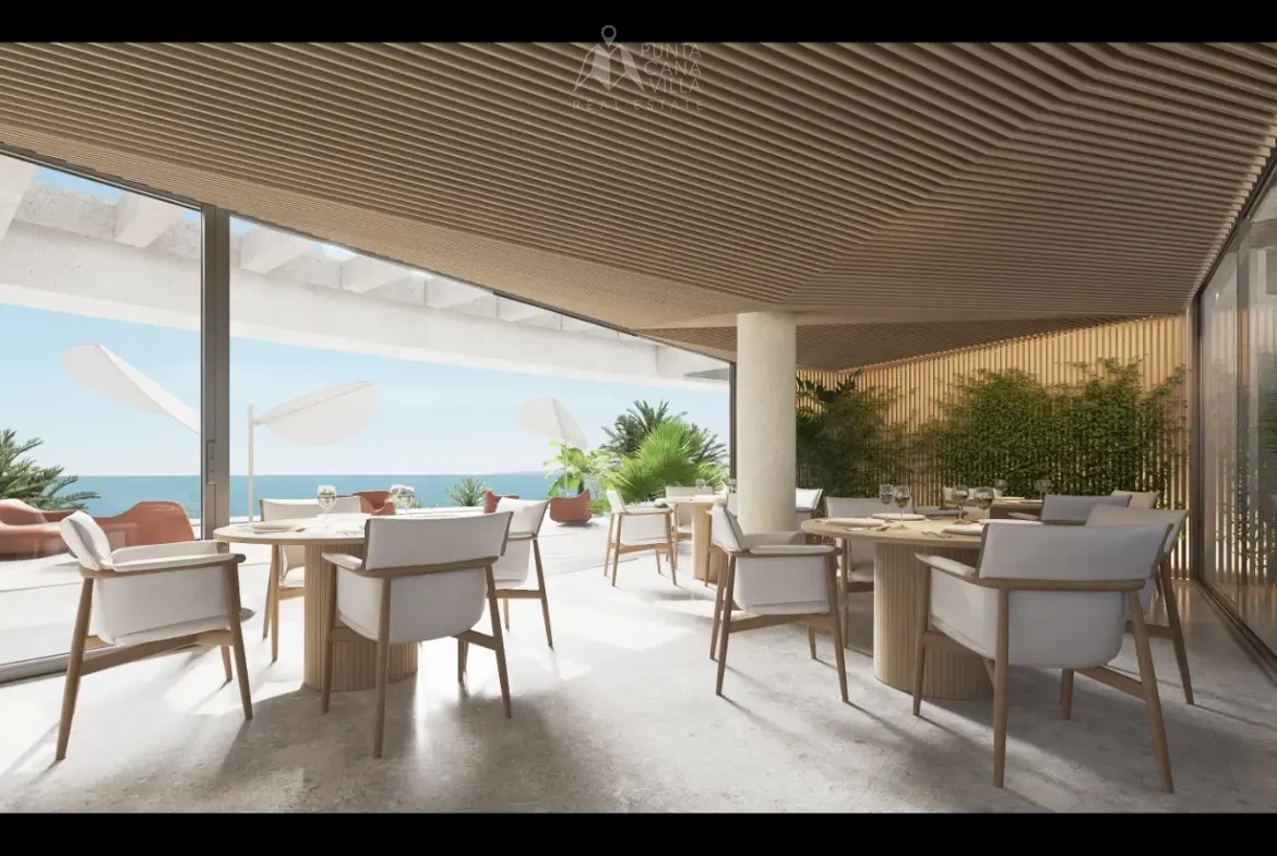 ID 4079 Puerto Marina Residences 3 Bedroom Penthouse for Sale in Cap Cana Marina Dominican Republic (36)