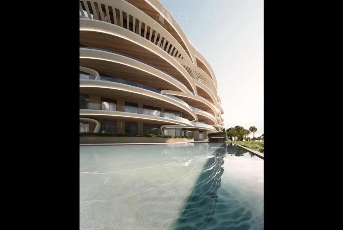 ID 4079 Puerto Marina Residences 3 Bedroom Penthouse for Sale in Cap Cana Marina Dominican Republic (4)
