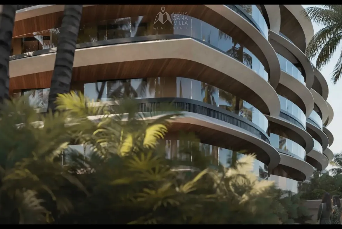 ID 4079 Puerto Marina Residences 3 Bedroom Penthouse for Sale in Cap Cana Marina Dominican Republic (5)