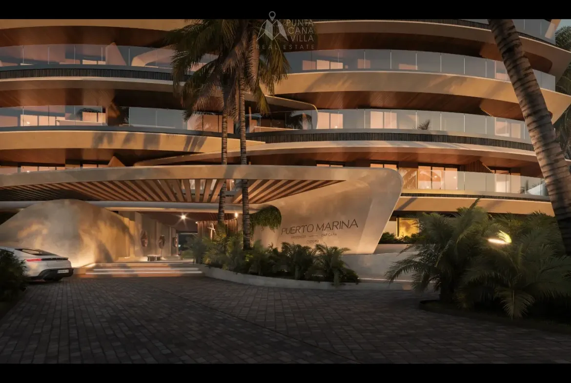 ID 4079 Puerto Marina Residences 3 Bedroom Penthouse for Sale in Cap Cana Marina Dominican Republic (7)