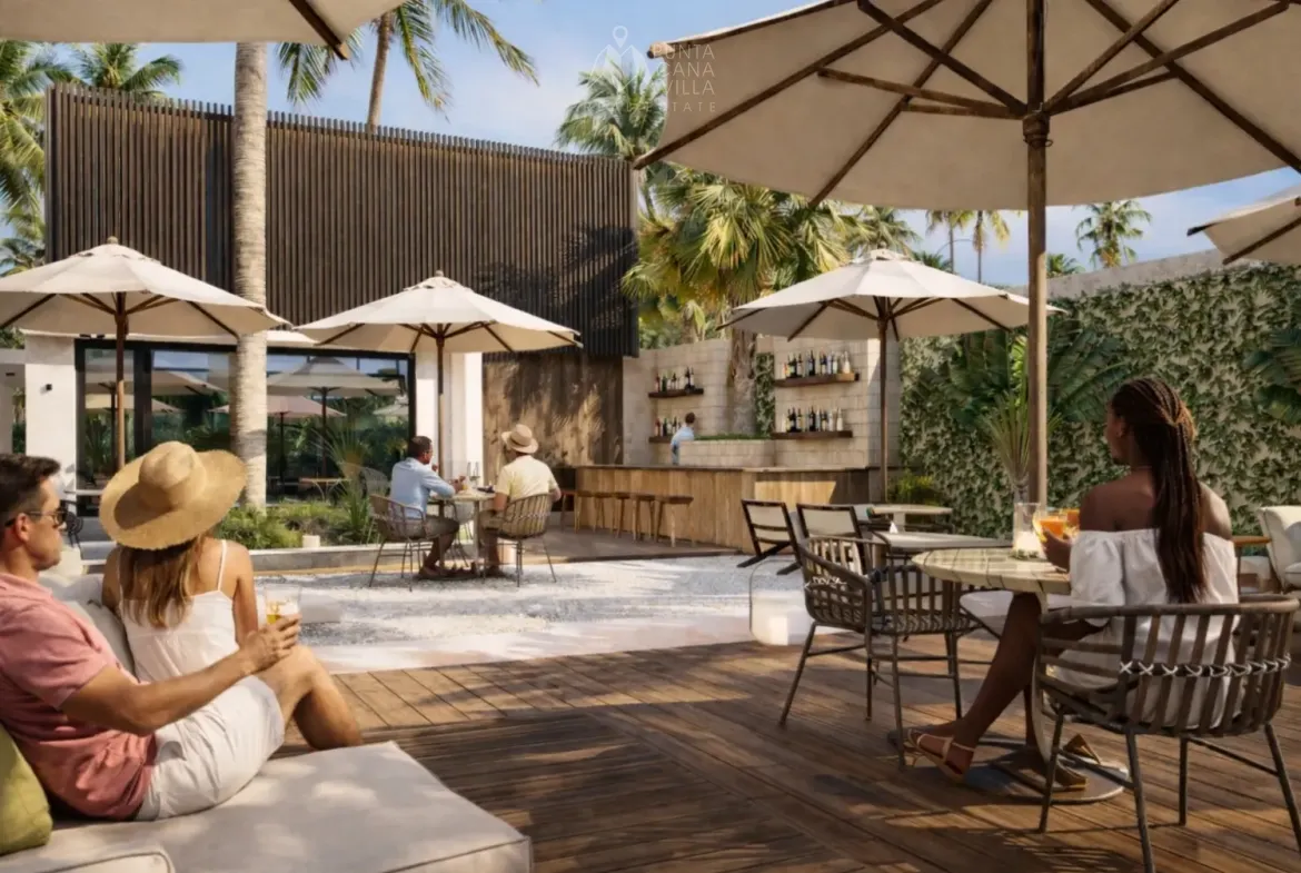 ID 4090 Gaya Cana 2 Bedroom Apartment for Sale in Punta Cana Dominican Republic (10)