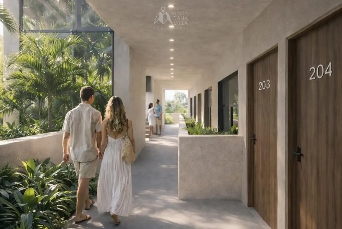 ID 4090 Gaya Cana 2 Bedroom Apartment for Sale in Punta Cana Dominican Republic (15)