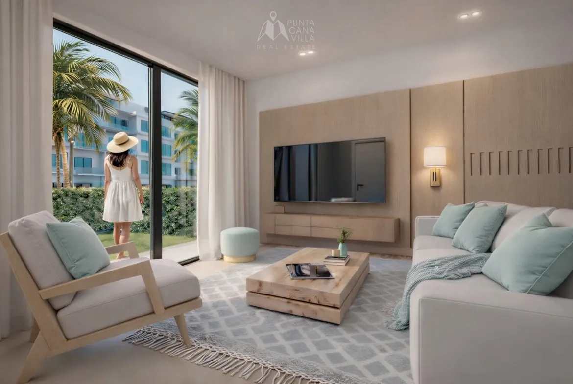 ID 4090 Gaya Cana 2 Bedroom Apartment for Sale in Punta Cana Dominican Republic (17)