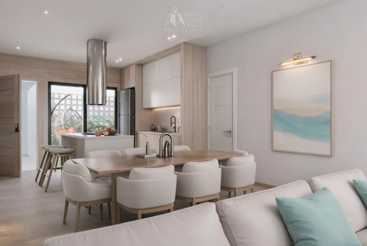 ID 4090 Gaya Cana 2 Bedroom Apartment for Sale in Punta Cana Dominican Republic (19)