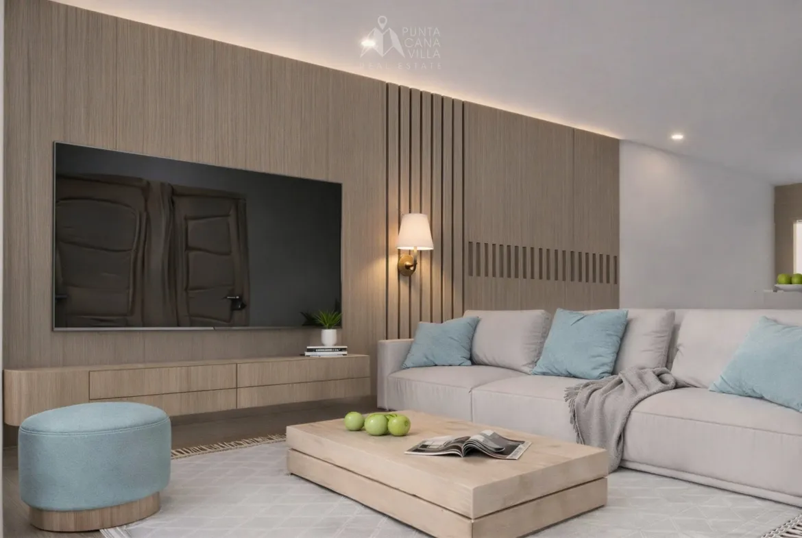 ID 4090 Gaya Cana 2 Bedroom Apartment for Sale in Punta Cana Dominican Republic (23)