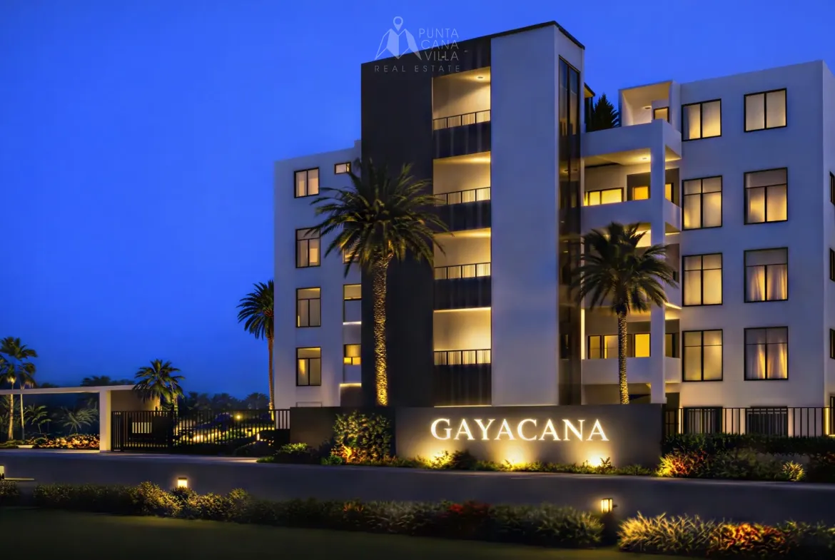 ID 4090 Gaya Cana 2 Bedroom Apartment for Sale in Punta Cana Dominican Republic (3)