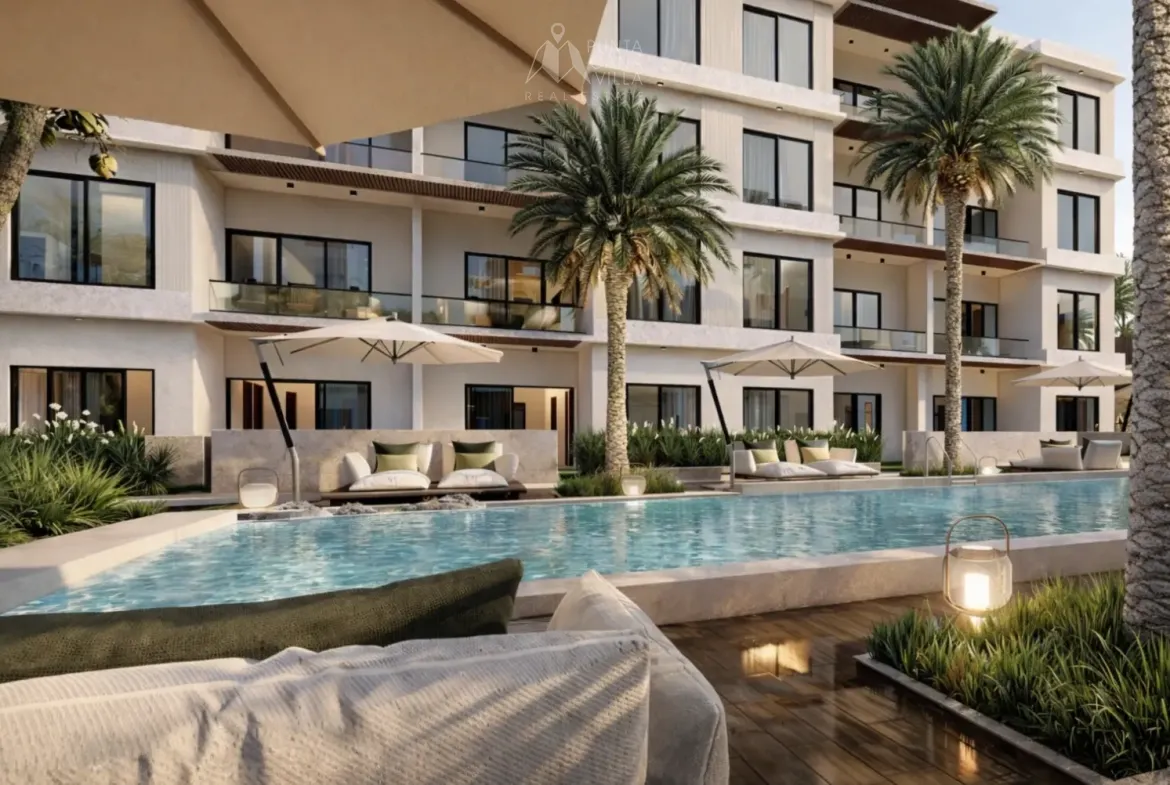 ID 4090 Gaya Cana 2 Bedroom Apartment for Sale in Punta Cana Dominican Republic (5)