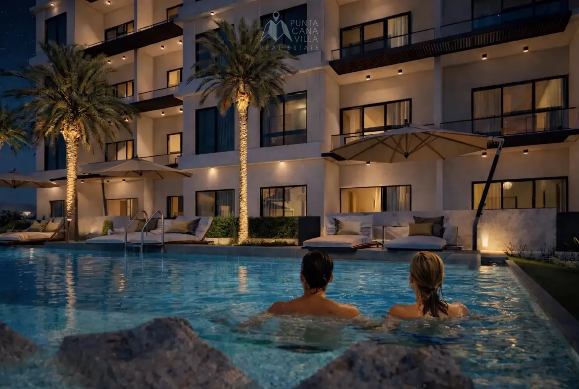 ID 4090 Gaya Cana 2 Bedroom Apartment for Sale in Punta Cana Dominican Republic (7)