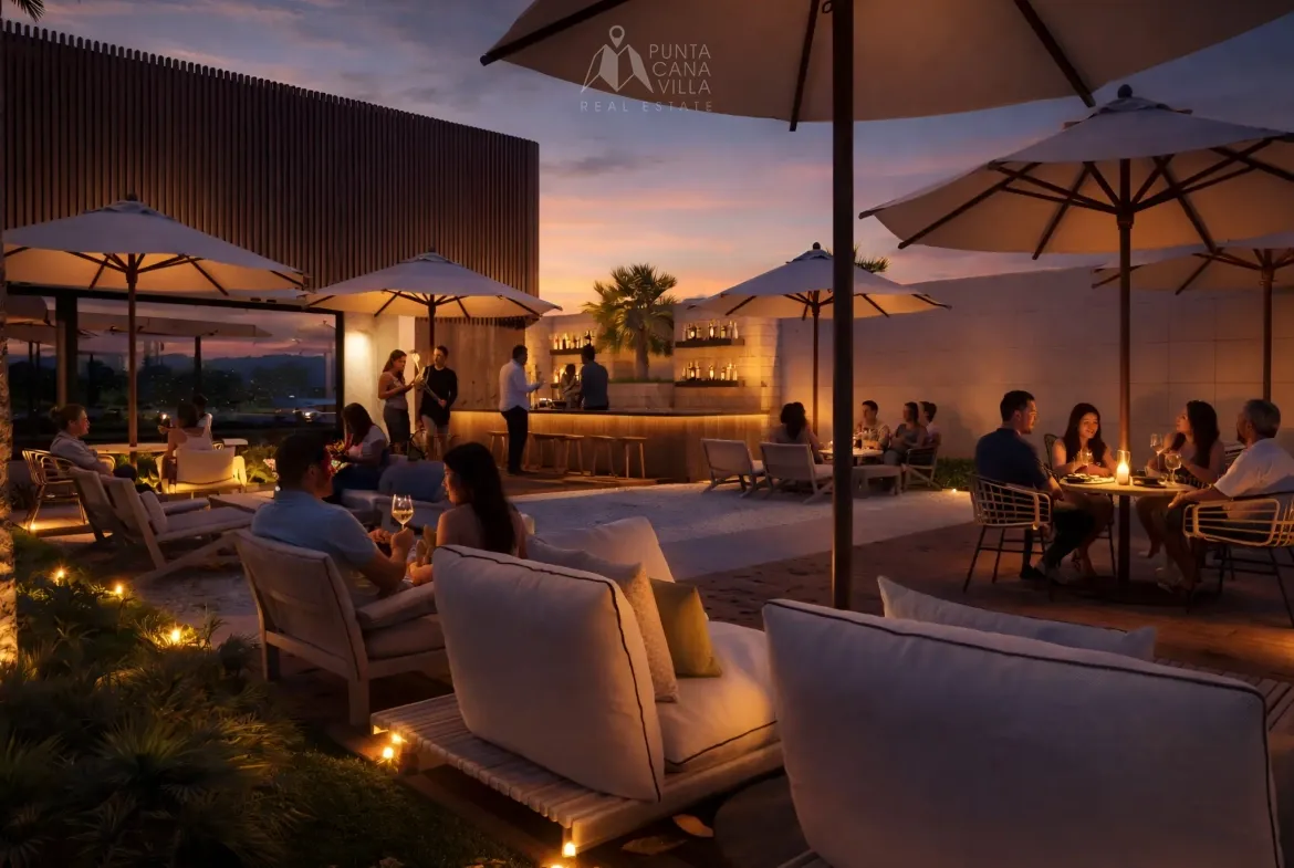 ID 4090 Gaya Cana 2 Bedroom Penthouse for Sale in Punta Cana Dominican Republic (11)