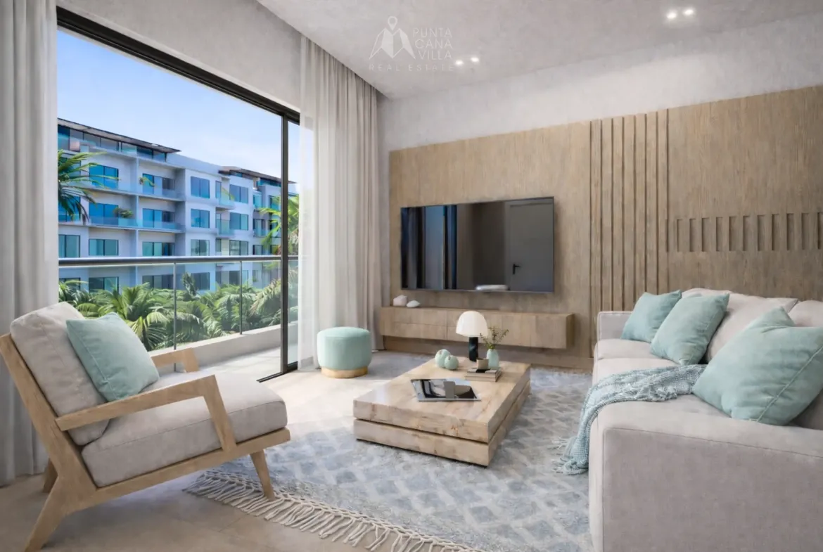 ID 4090 Gaya Cana 2 Bedroom Penthouse for Sale in Punta Cana Dominican Republic (21)
