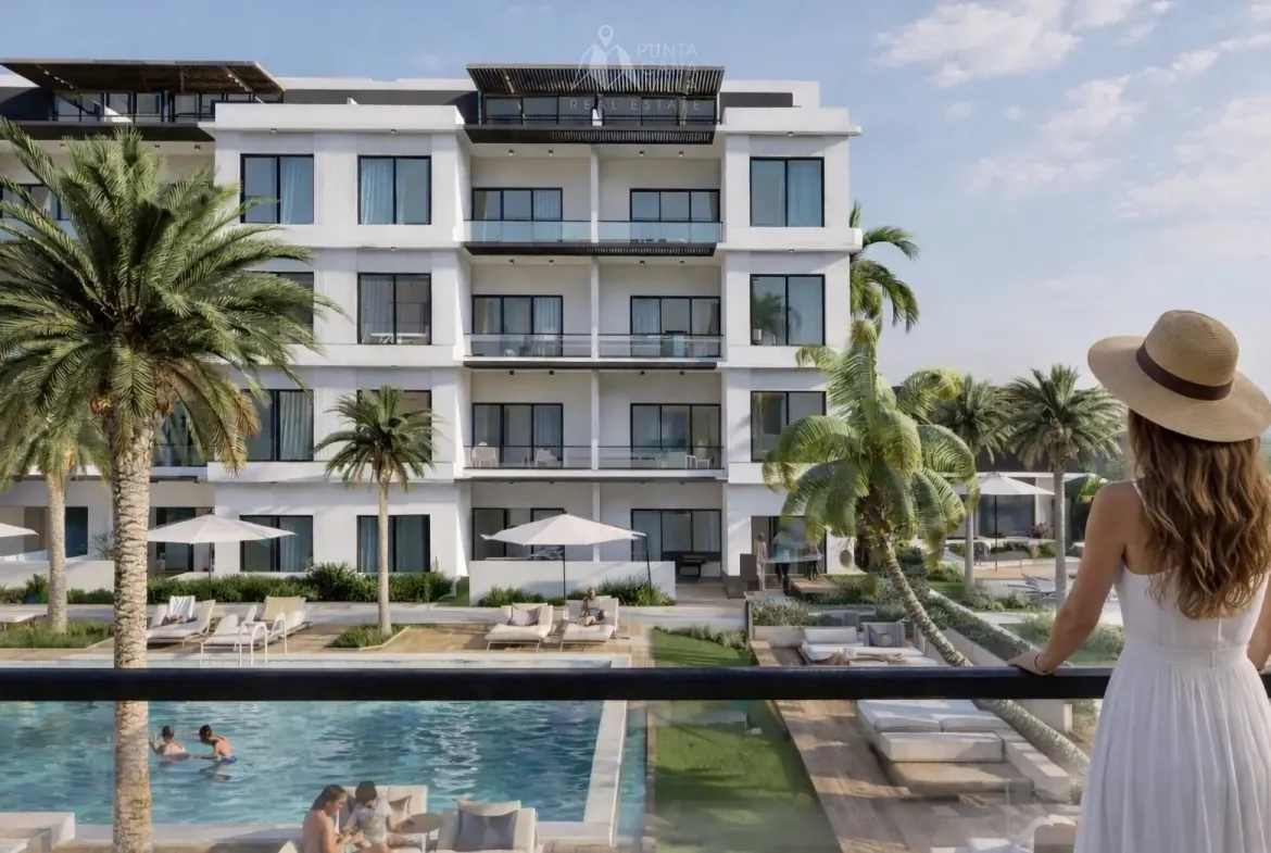 ID 4090 Gaya Cana 2 Bedroom Penthouse for Sale in Punta Cana Dominican Republic (22)