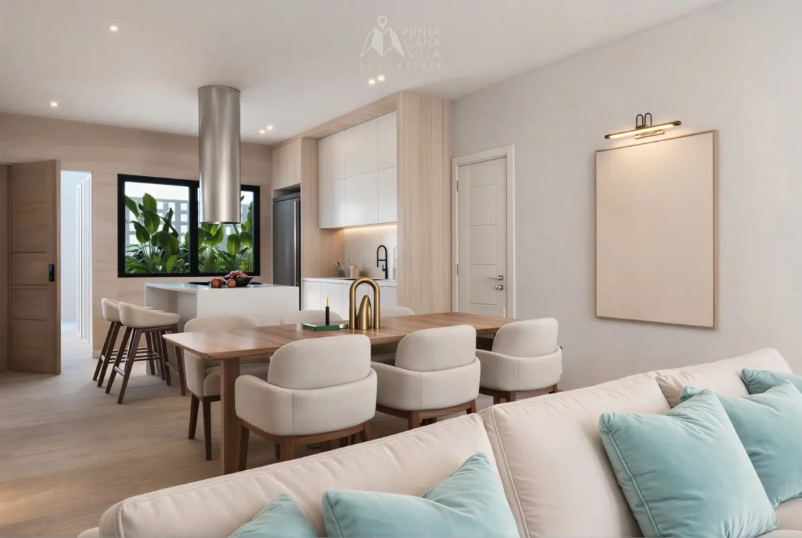 ID 4090 Gaya Cana 2 Bedroom Penthouse for Sale in Punta Cana Dominican Republic (24)