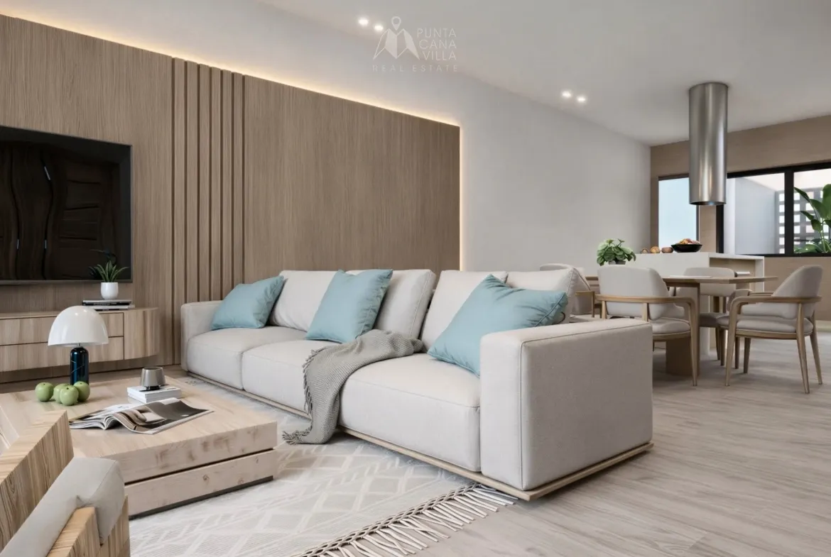ID 4090 Gaya Cana 2 Bedroom Penthouse for Sale in Punta Cana Dominican Republic (25)