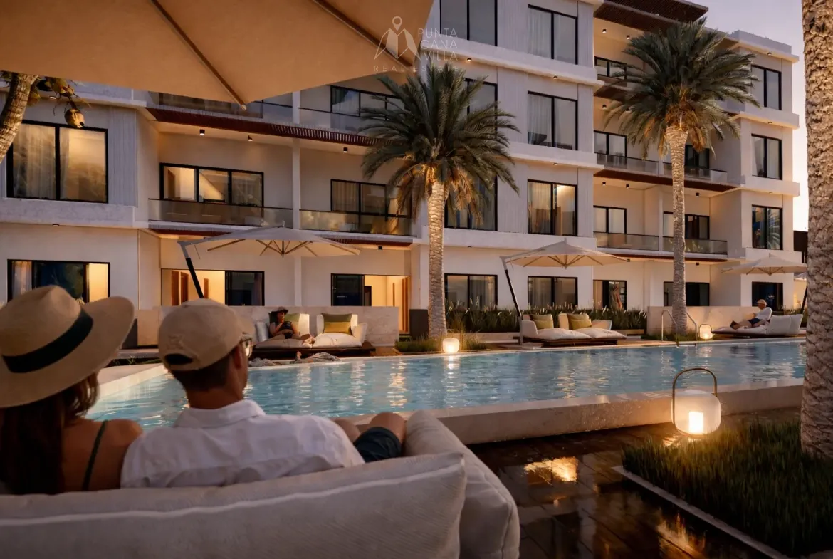 ID 4090 Gaya Cana 2 Bedroom Penthouse for Sale in Punta Cana Dominican Republic (6)