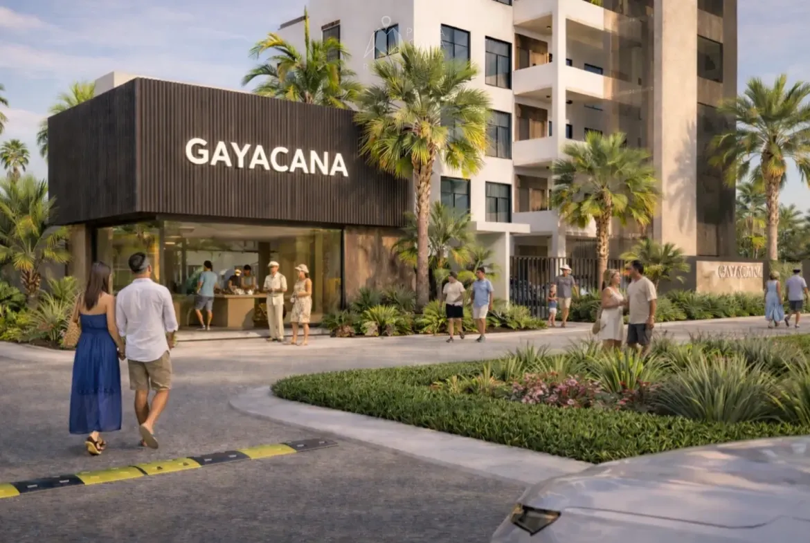 ID 4090 Gaya Cana 2 Bedroom Penthouse for Sale in Punta Cana Dominican Republic (9)