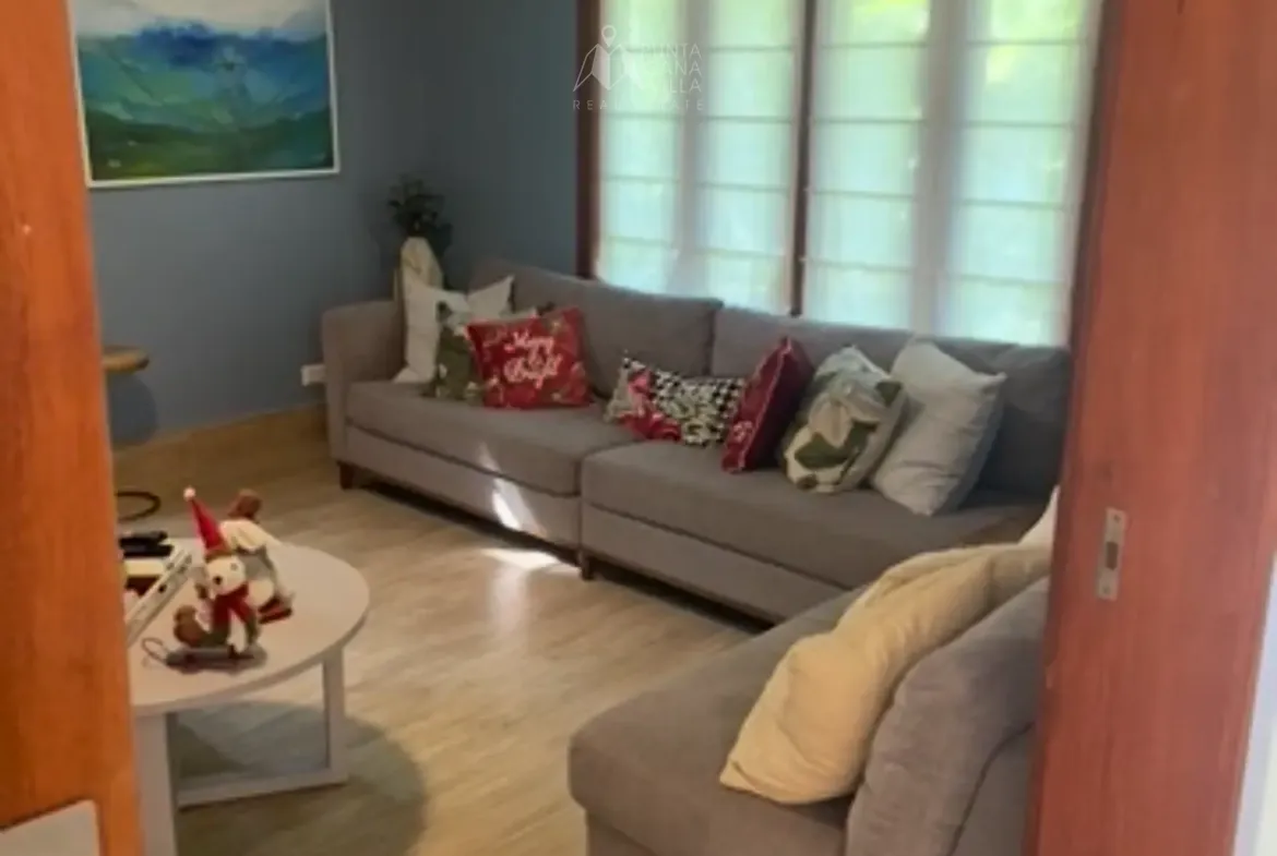 ID 4091 Villa Bodden 4 Bedroom Villa for Sale in Punta Cana Village Dominican Republic (15)