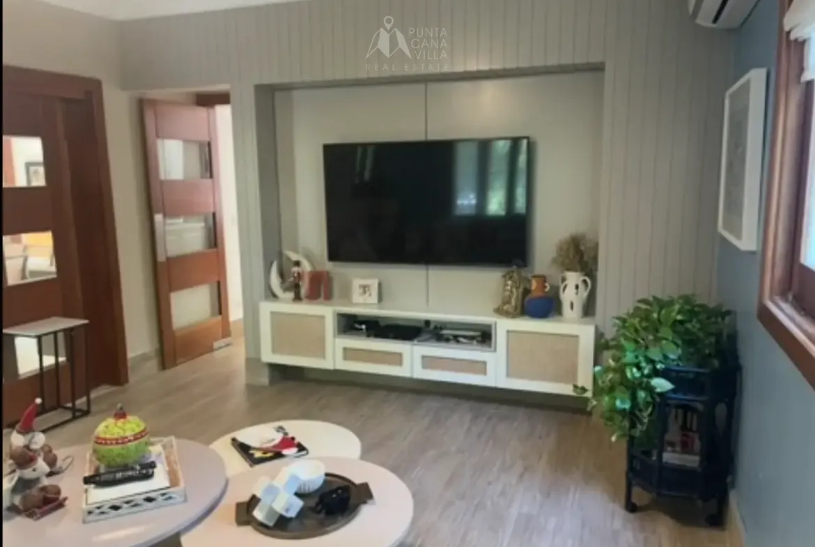 ID 4091 Villa Bodden 4 Bedroom Villa for Sale in Punta Cana Village Dominican Republic (17)