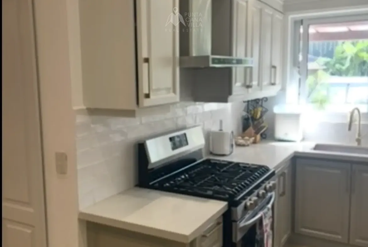ID 4091 Villa Bodden 4 Bedroom Villa for Sale in Punta Cana Village Dominican Republic (19)