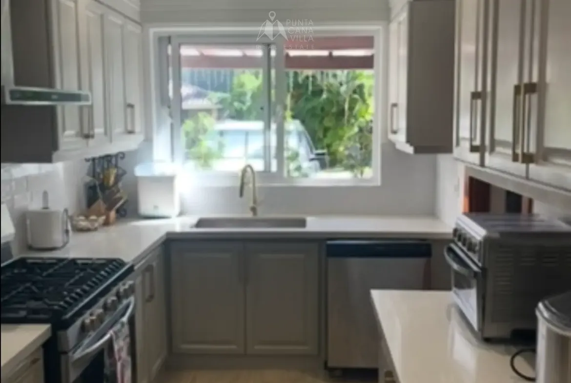 ID 4091 Villa Bodden 4 Bedroom Villa for Sale in Punta Cana Village Dominican Republic (20)