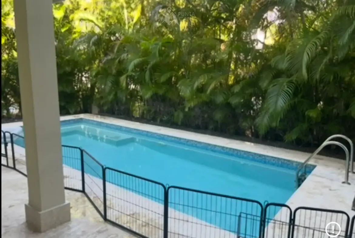 ID 4091 Villa Bodden 4 Bedroom Villa for Sale in Punta Cana Village Dominican Republic (23)