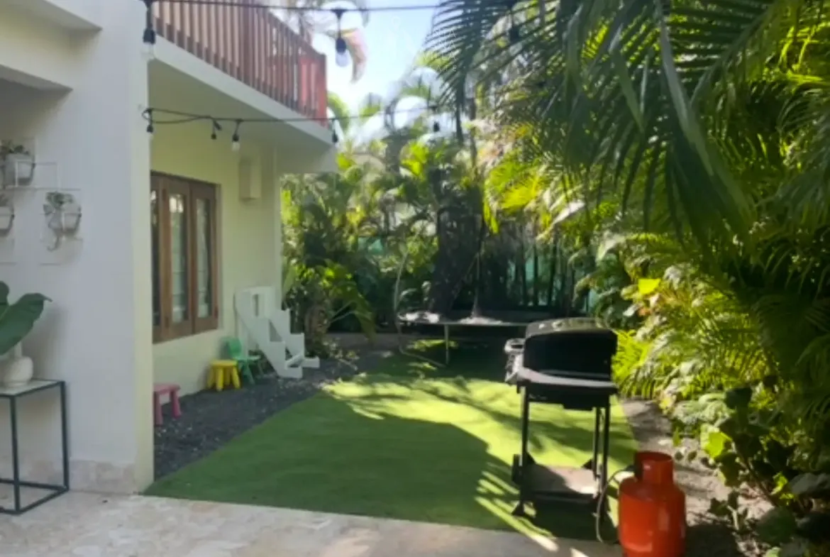 ID 4091 Villa Bodden 4 Bedroom Villa for Sale in Punta Cana Village Dominican Republic (26)