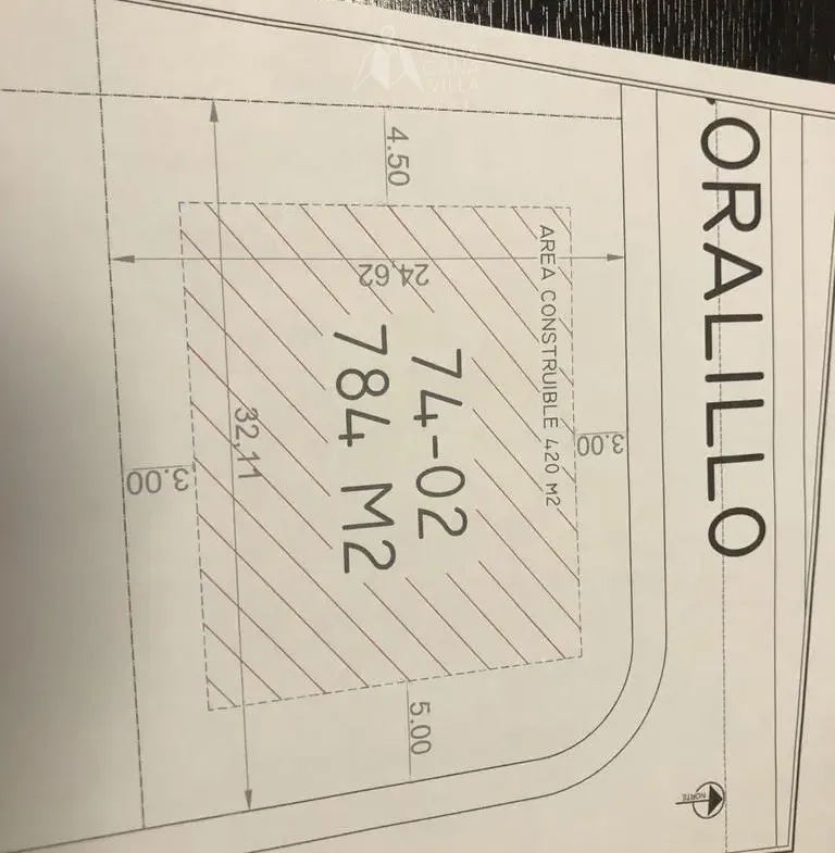 ID 4092 Punta Cana Village Lot for Sale in Punta Cana Dominican Republic (6)