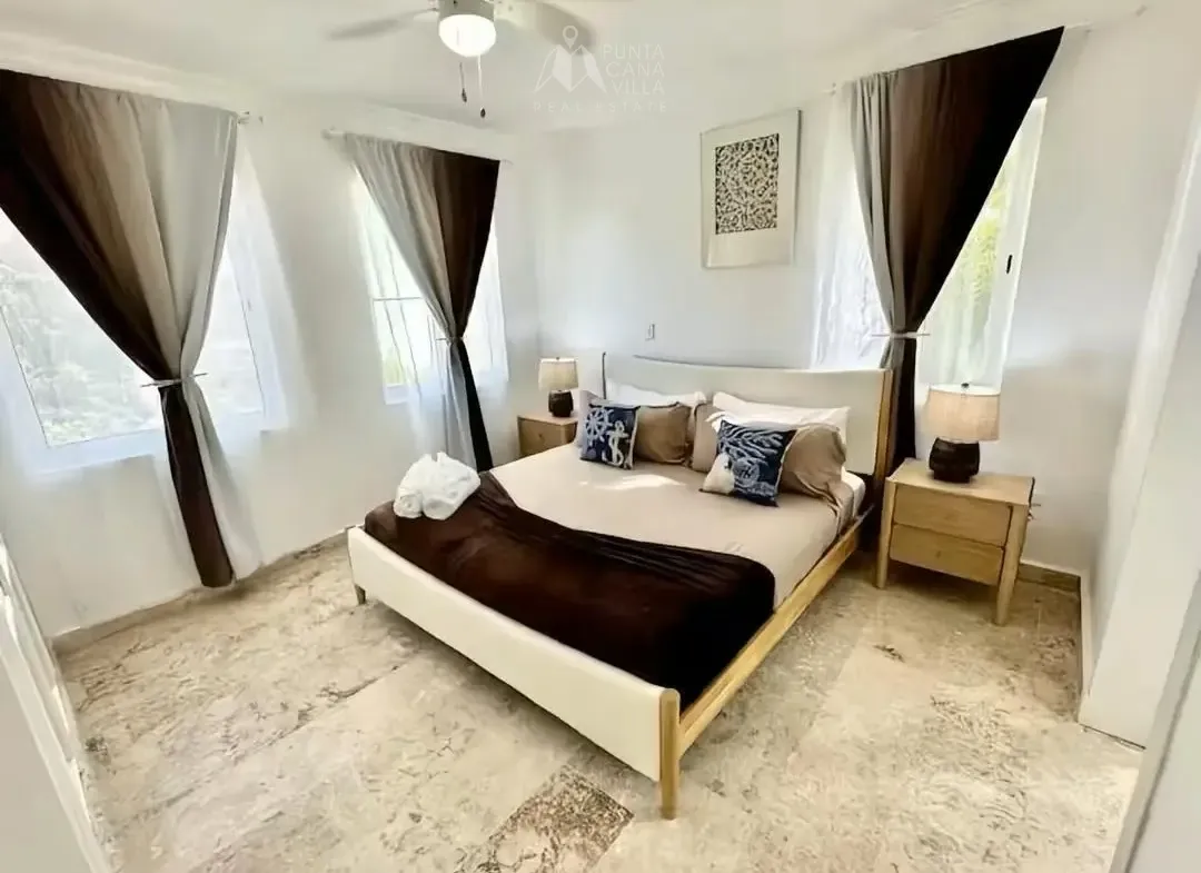 ID 4093 Playa Turquesa 3 Bedroom Apartment for Sale in Los Corales Punta Cana (7)