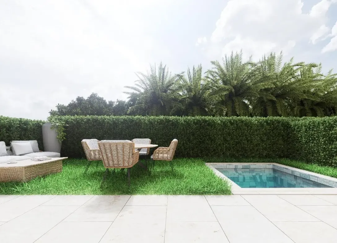 ID 4094 Luna Valentina 1 Bedroom Townhouse for Sale in Bavaro Punta Cana (18)