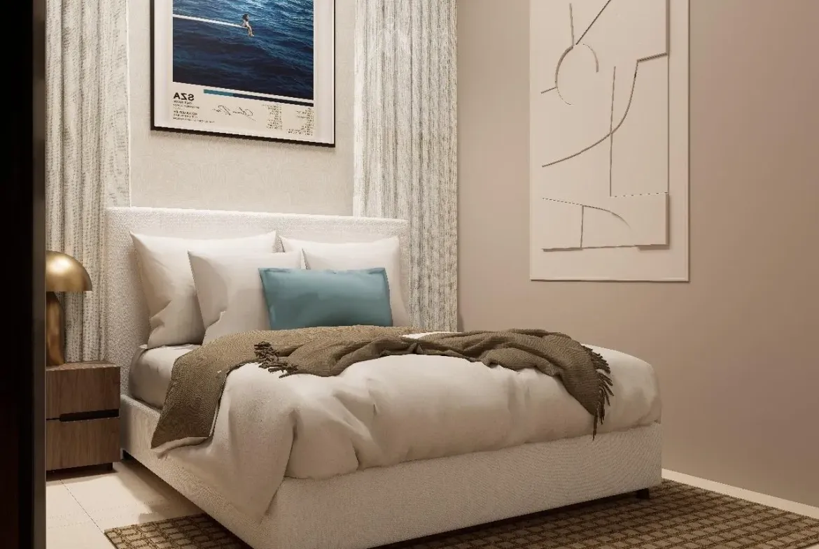 ID 4094 Luna Valentina 2 Bedroom Townhouse for Sale in Punta Cana (19)