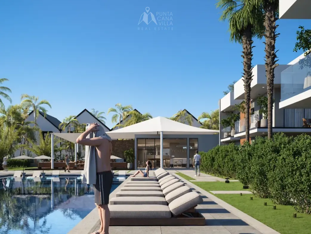 ID 4095 Xavier Residences 2 Bedroom Apartment for Sale in Las Terrenas Samana (14)