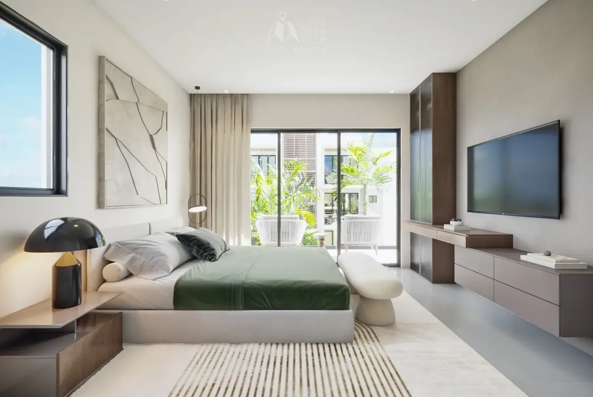 ID 4095 Xavier Residences 2 Bedroom Apartment for Sale in Las Terrenas Samana (2)