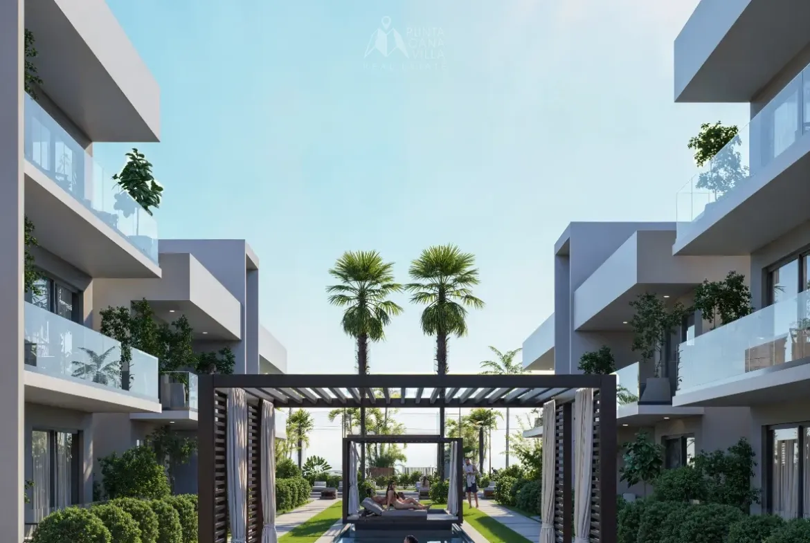 ID 4095 Xavier Residences 2 Bedroom Apartment for Sale in Las Terrenas Samana (6)
