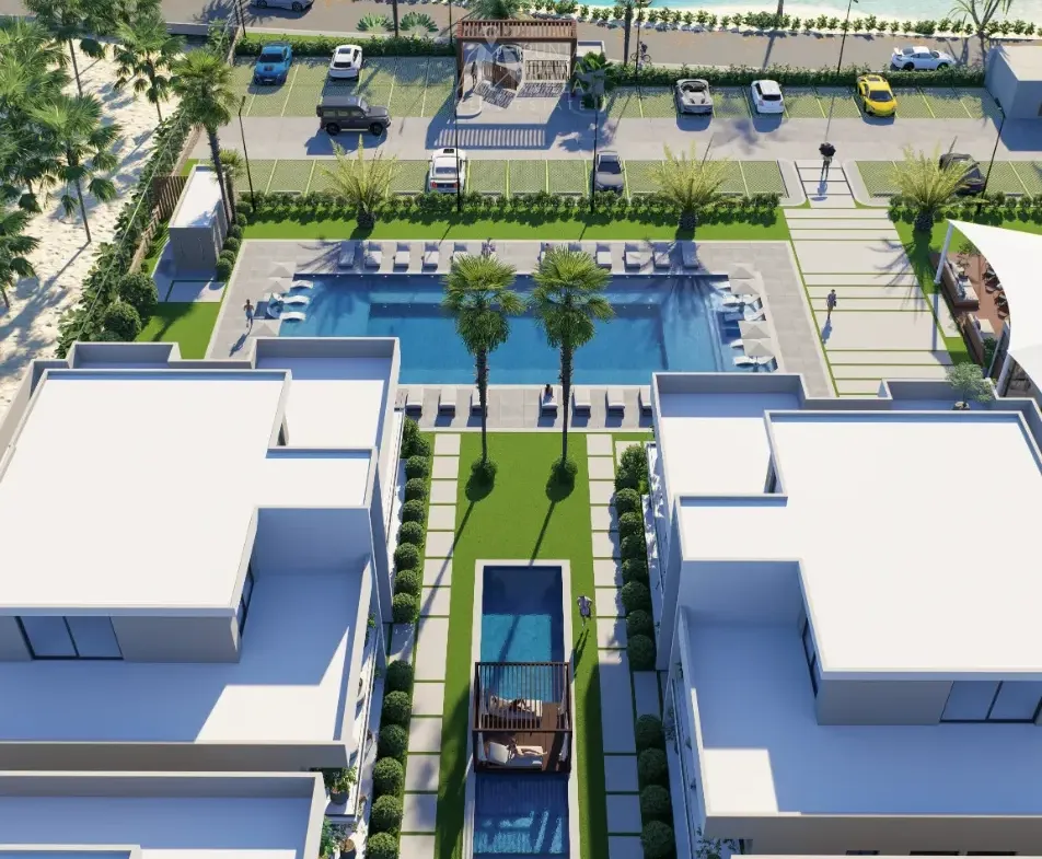 ID 4095 Xavier Residences 2 Bedroom Apartment for Sale in Las Terrenas Samana (9)