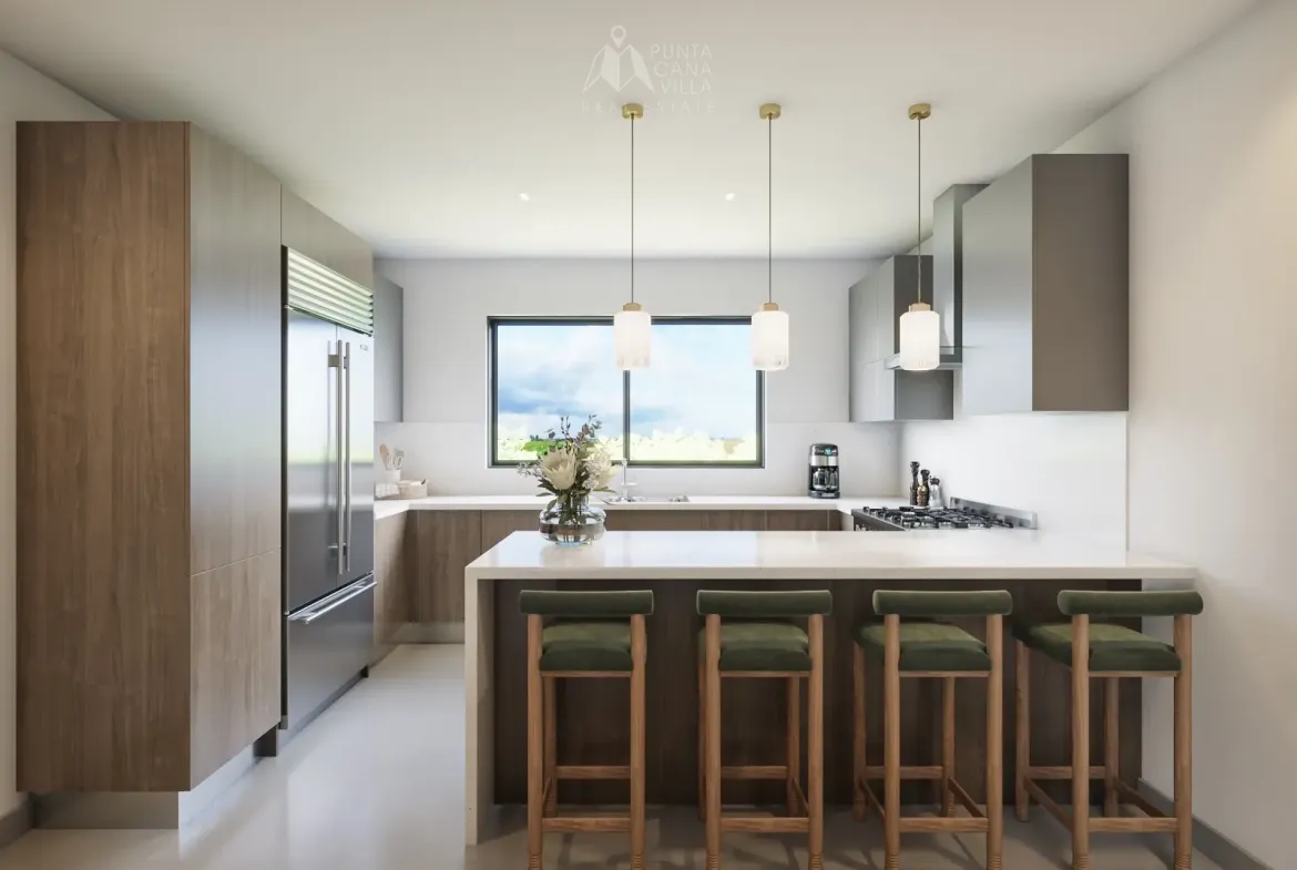 ID 4095 Xavier Residences 3 Bedroom Penthouse for Sale in Las Terrenas Samana (1)